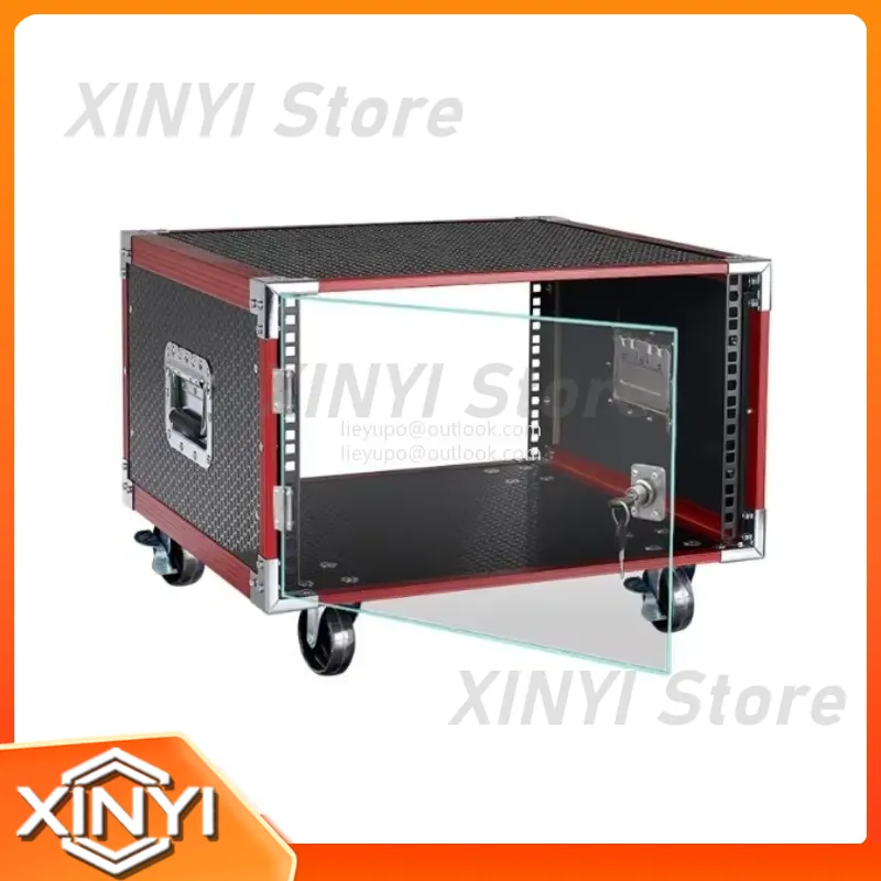 Case de Transporte 2U 4U 6U 8U - Heavy Equipment Processor avaliação e preço