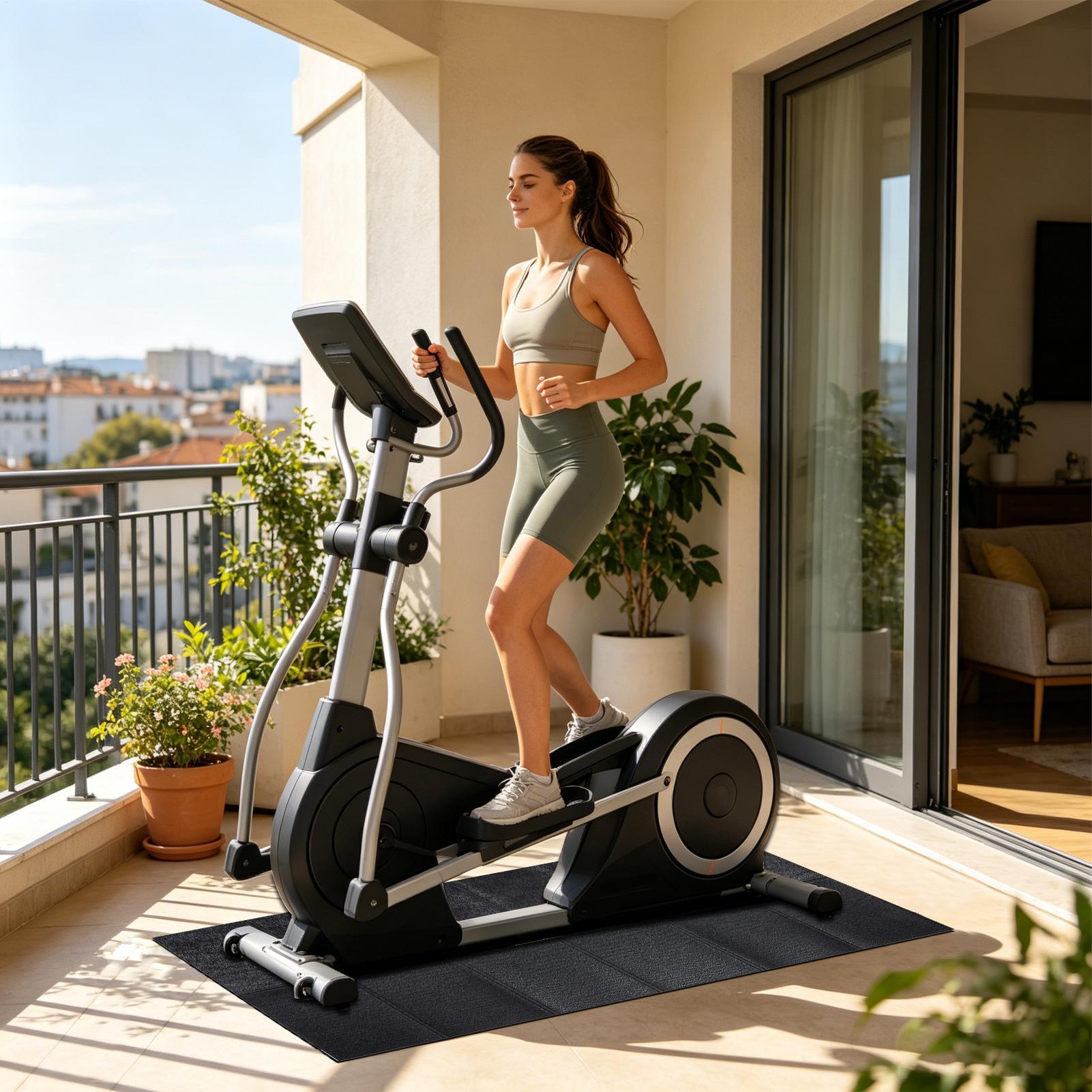 Tapete para esteira, resistent - Heavy Equipment Gym avaliação e preço