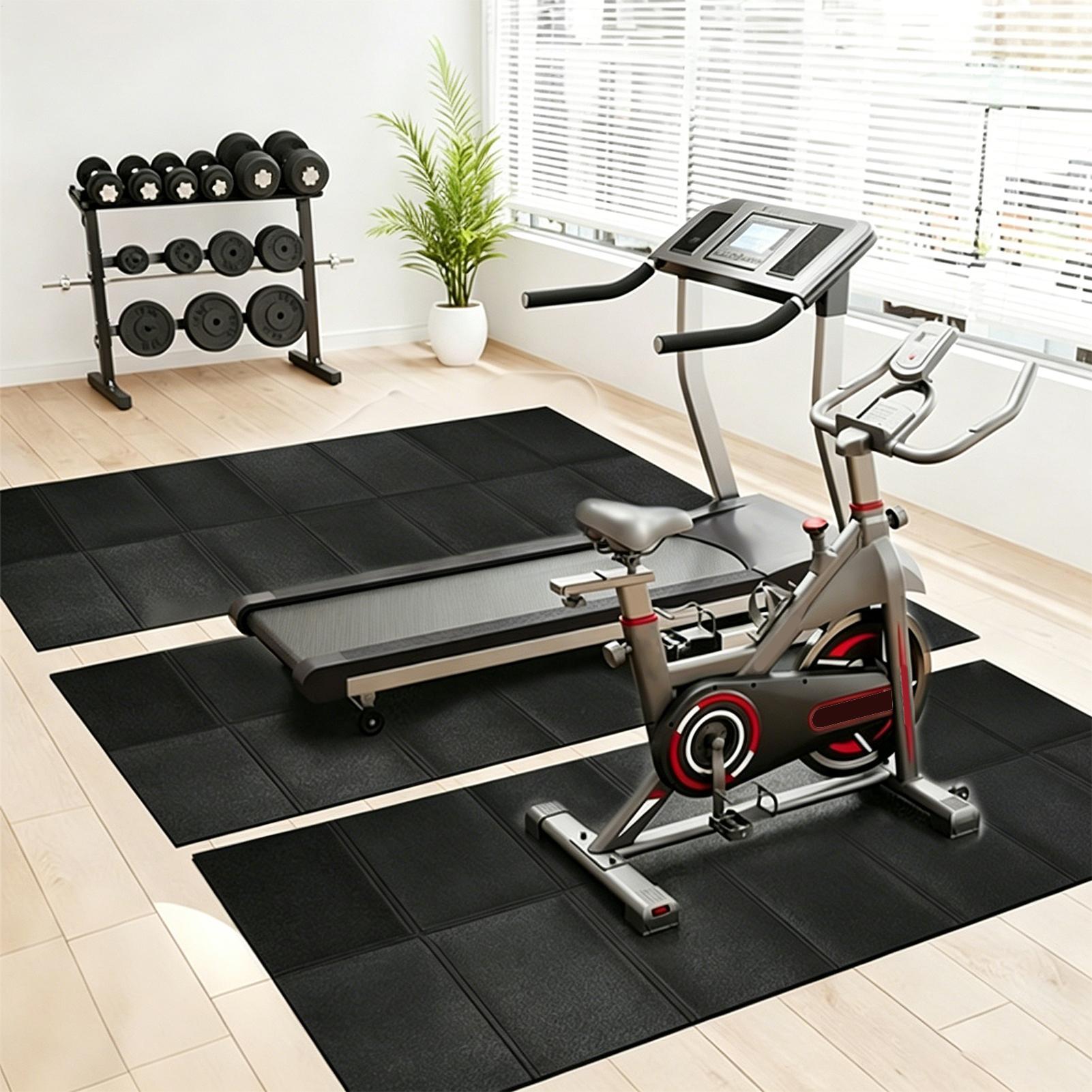Tapete para esteira, resistent - Heavy Equipment Gym avaliação e preço
