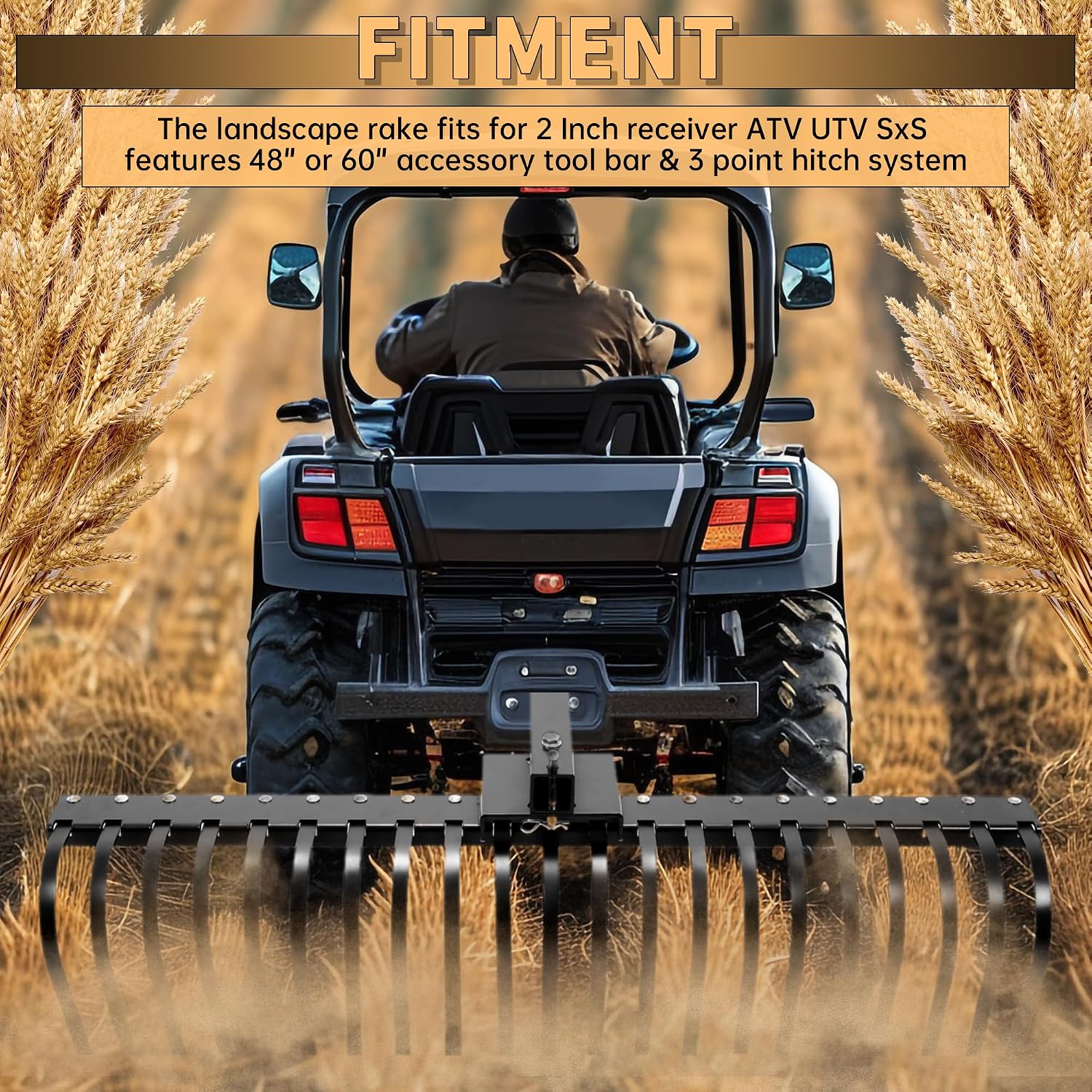 Raspador de Paisagismo para Pa - Heavy Equipment Landscaping avaliação e preço
