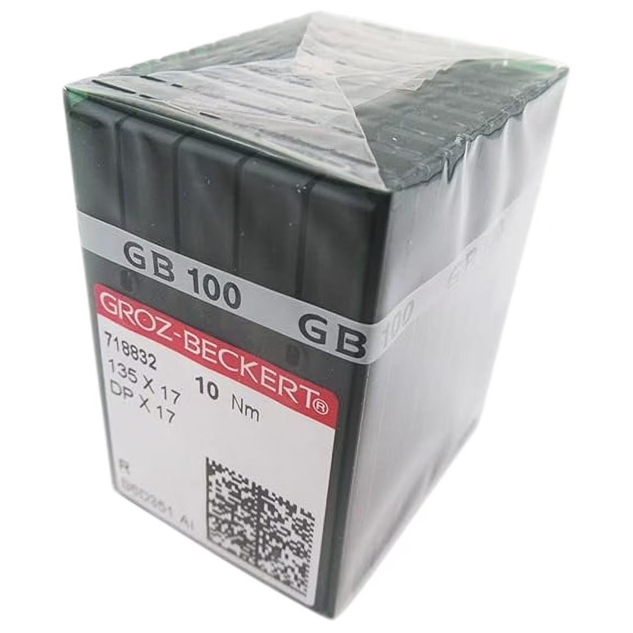 100PCS Groz-Beckert 135X17 DPX - Heavy Equipment Parts avaliação e preço