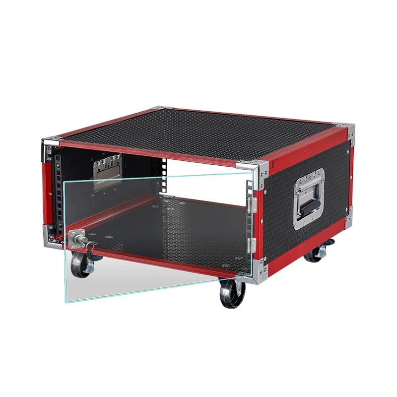 Rack de Transporte 4U - Case d - Heavy Equipment Processor avaliação e preço