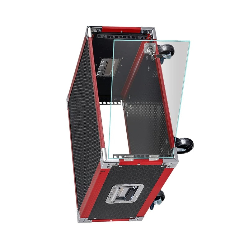 Rack de Transporte 4U - Case d - Heavy Equipment Processor avaliação e preço