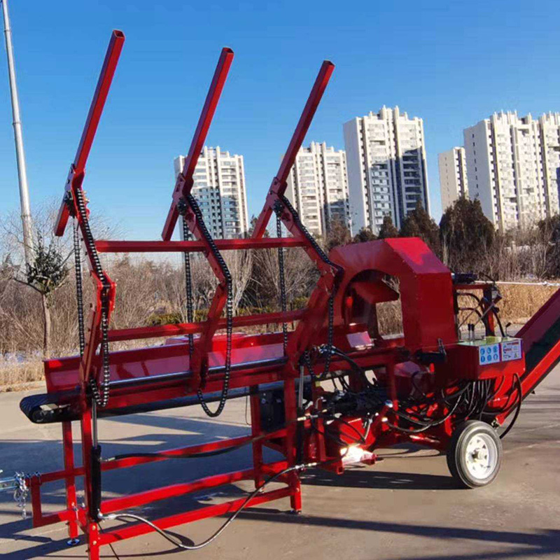 Rachador de Lenha Pesado de 6  - Heavy Equipment Processor avaliação e preço