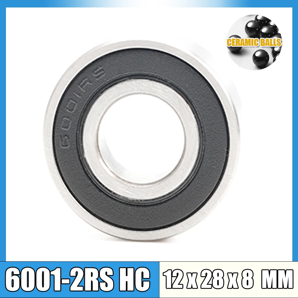 2PCS HC 6000 6001 6002 6003 62 - Heavy Equipment And Machinery avaliação e preço