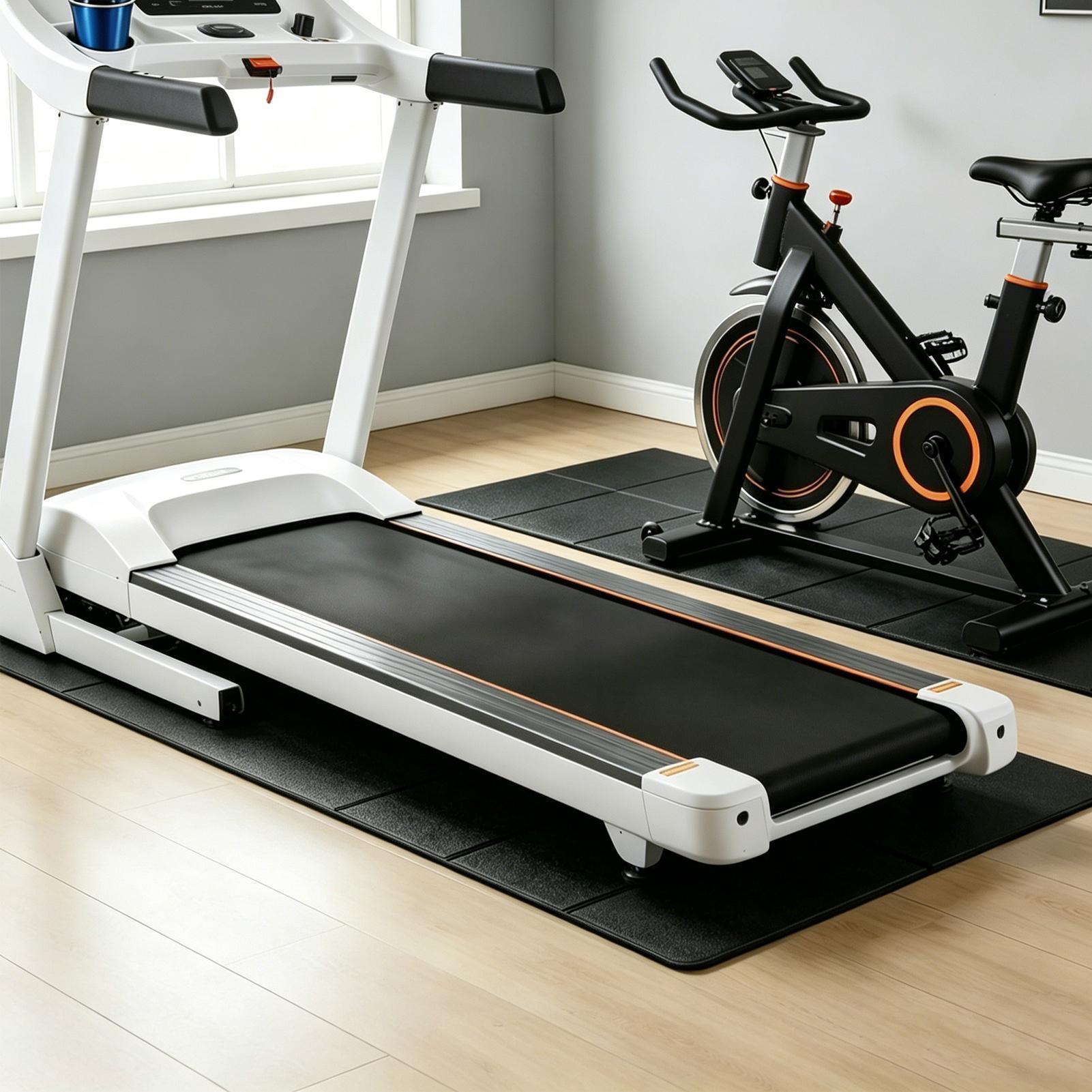 Tapete Protetor para Esteira D - Heavy Equipment Gym avaliação e preço