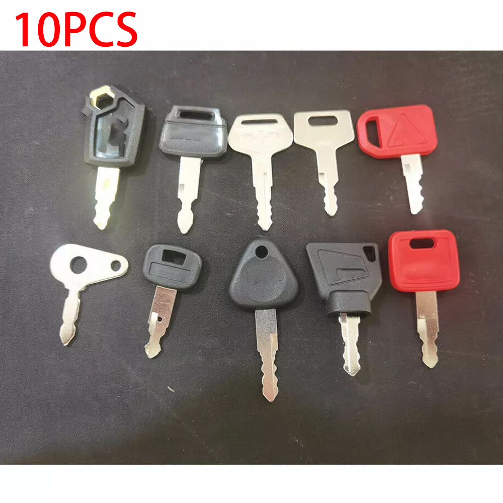 Conjunto de ignição de chave m - Heavy Equipment Key Set avaliação e preço