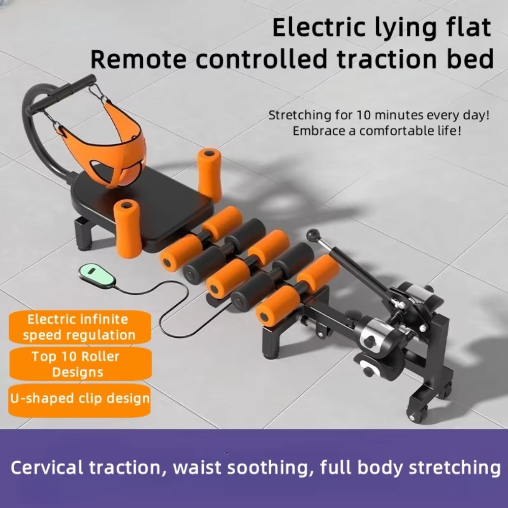 Máquina Elétrica de Tração e A - Heavy Equipment Gym avaliação e preço