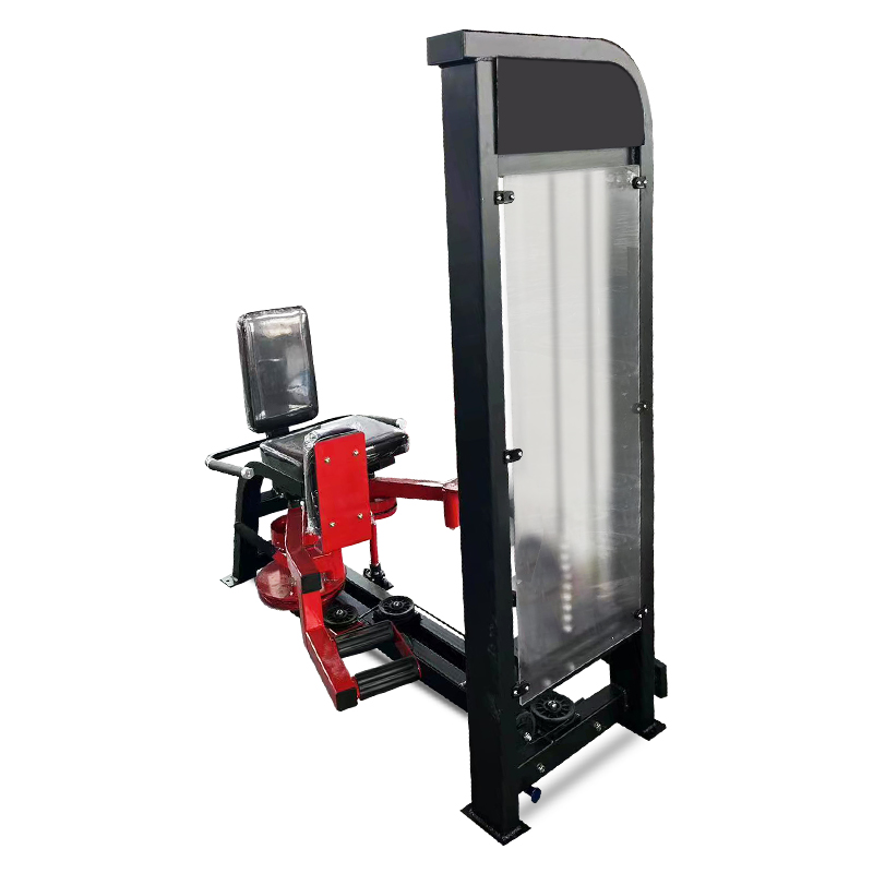 Máquina condutora e condutora  - Heavy Equipment Gym avaliação e preço
