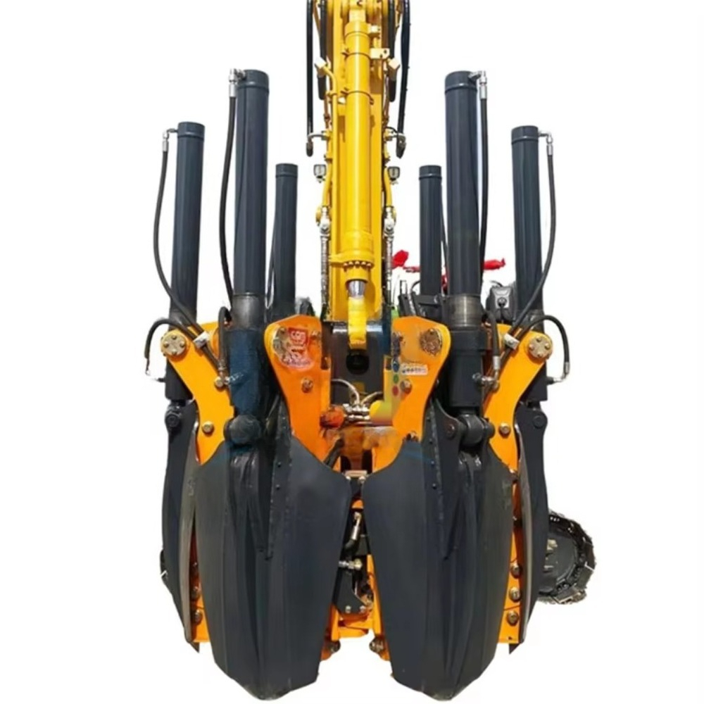 Máquina Transplantadora de Árv - Heavy Equipment Landscaping avaliação e preço
